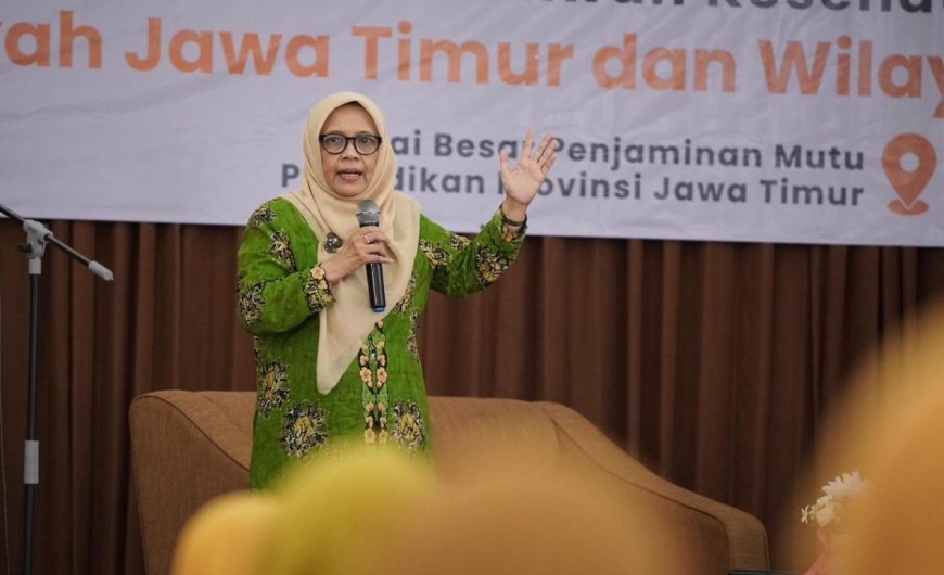 Siti Noordjannah Paparkan Empat Karakter Gerakan Perempuan Berkemajuan