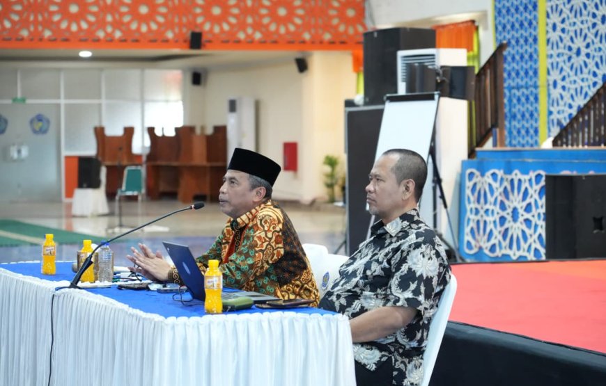 Agung Danarto: Spiritualitas Muhammadiyah Tumbuh dari Amal Sosial, Bukan Sekadar Zikir