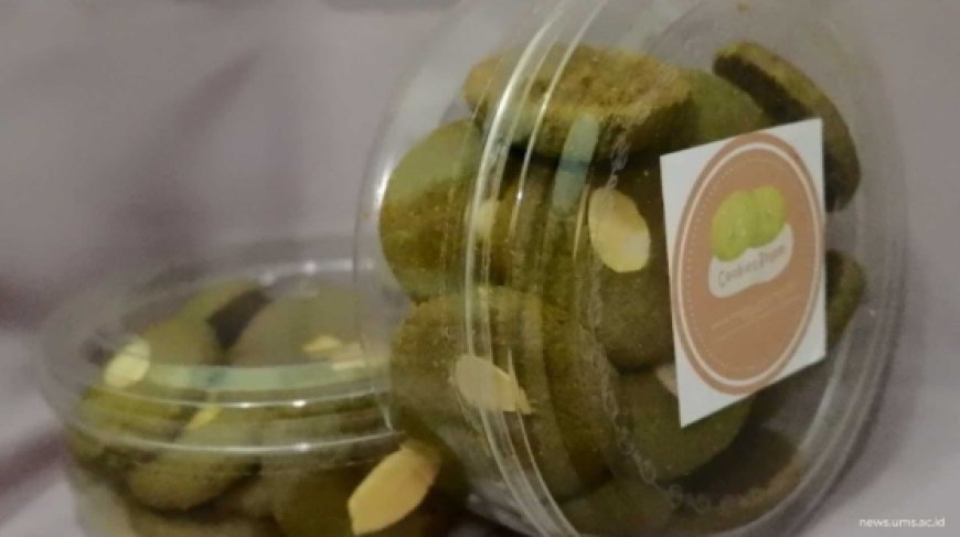 Bayam Disulap Jadi Cookies Sehat, Inovasi Dosen UMS Bantu Petani Perempuan Boyolali Naik Kelas