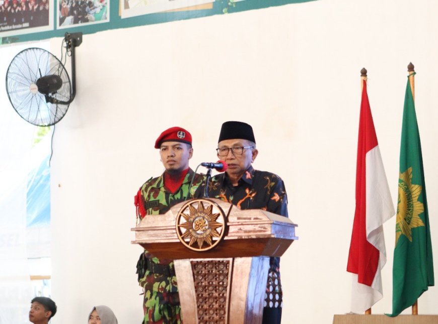 Ahmad Dahlan Rais Ungkap Kunci Muhammadiyah Bertahan hingga 113 Tahun