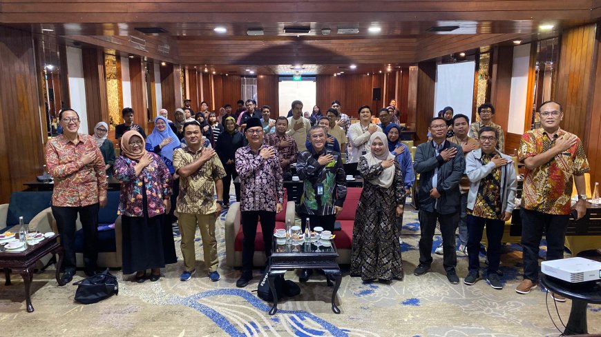 Bank Indonesia Dorong Percepatan Literasi Ekonomi Syariah Lewat Peran Strategis Media