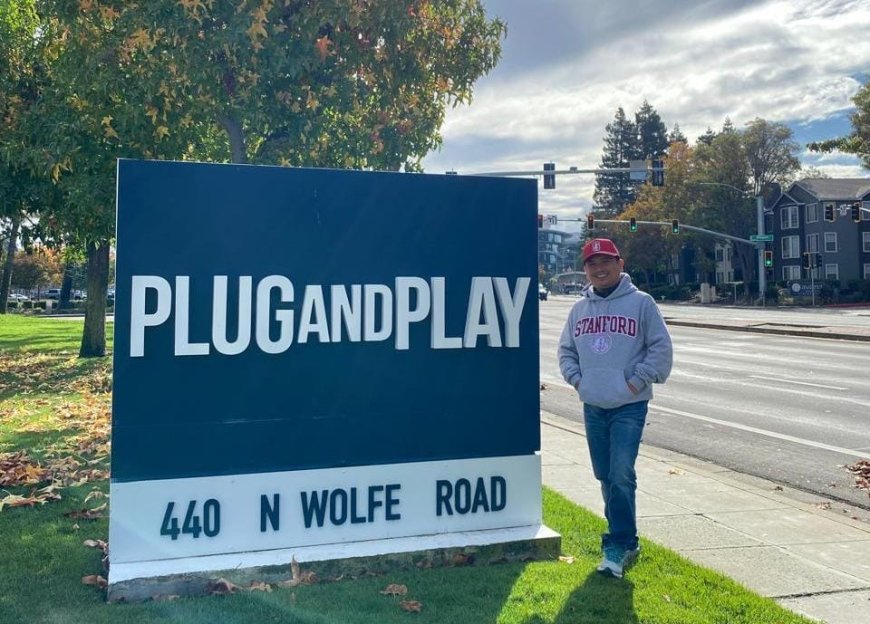 Alumni UMP Ini Dorong Generasi Muda Kuasai AI dan Metaverse untuk Menang di Persaingan Global