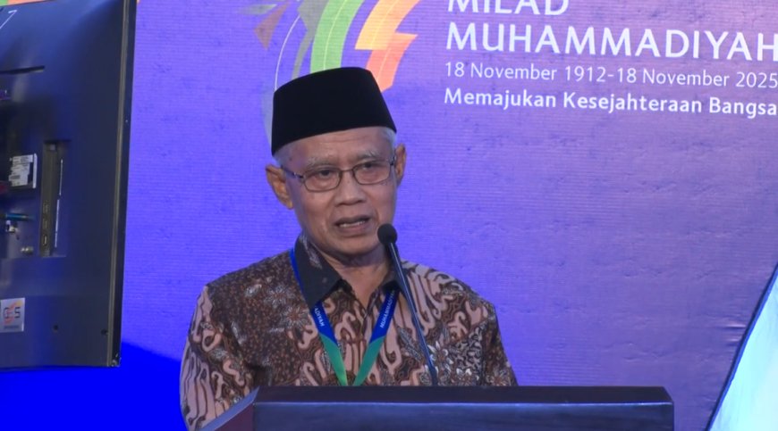 Tujuh Transformasi Muhammadiyah untuk Perkuat Gerakan Berkemajuan