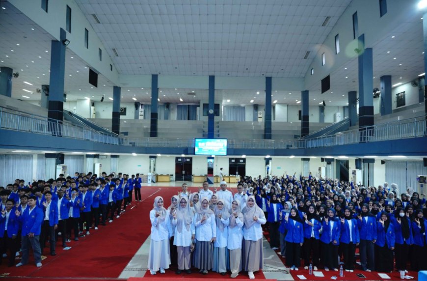 Islamic Self Leadership Jadi Motor Penguatan Karakter Mahasiswa FEB UMP