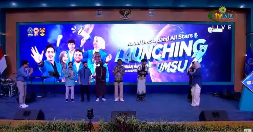 Penerimaan Mahasiswa Baru 2026 Resmi Dibuka, UMSU Gelontorkan Berbagai Beasiswa
