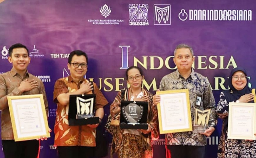Museum Muhammadiyah Raih Penghargaan Museum Cerdas Tingkat Nasional