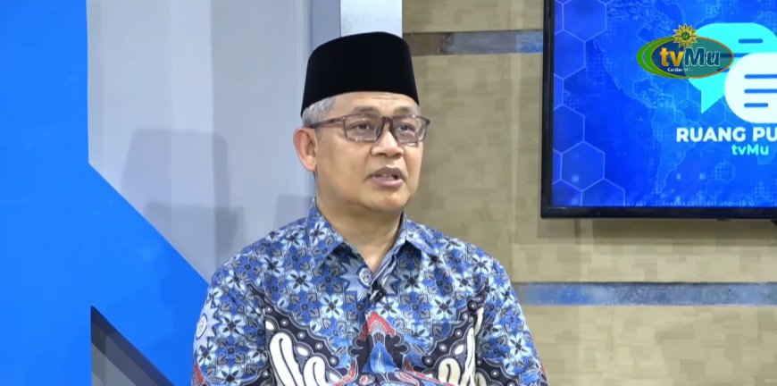 Izzul Muslimin: Modernisasi Organisasi Harus Terus Berjalan
