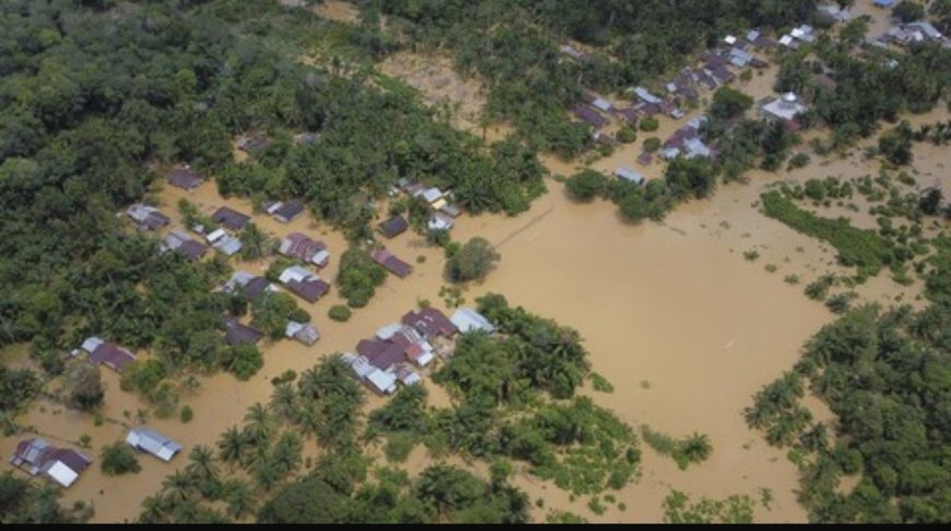 MDMC Kerahkan Relawan, Banyak Korban Banjir Sumatra–Aceh Masih Terisolasi