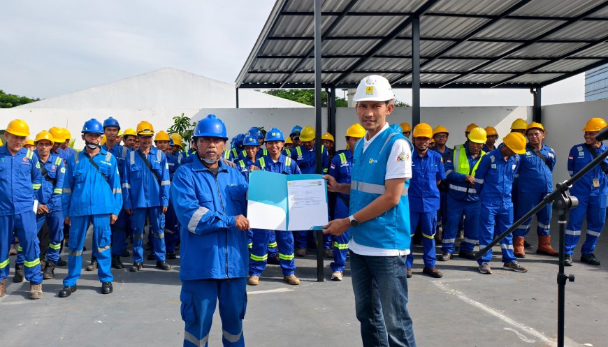 PLN Nyalakan 1.600 Pelanggan Baru, Layanan Elektrifikasi di Jabodetabek Kian Cepat