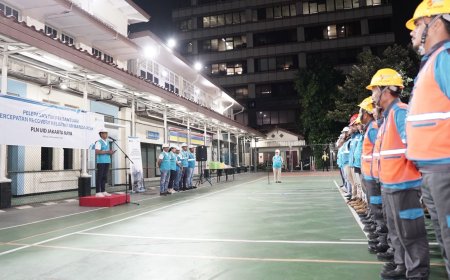 PLN UID Jakarta Raya Kirim Ribuan Material dan Tim Teknis ke Aceh