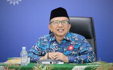 Dahlan Rais: Muhammadiyah Sehat di Usia 113 Karena Konsisten Tebar Manfaat