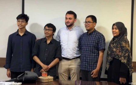Perkuat Filantropi Global, UMS Latih Strategi Penggalangan Dana bagi Lazismu Turki