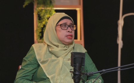 Rahmawati Husein Ingatkan Pentingnya Donasi Bantuan Berbasis Hak dan Kebutuhan  Nyata Penyintas