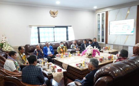 Unismuh Makassar Jalani Asesmen BAN-PT untuk Prodi Doktor Agribisnis dan S1 Agroteknologi