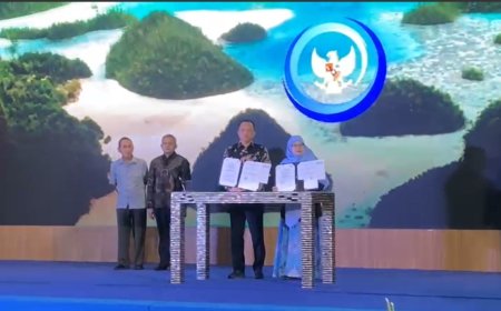Kolaborasi Muhammadiyah–KKP Perkuat Hilirisasi Pesisir dan Ekonomi Biru Nasional