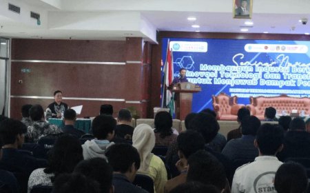 Uhamka Gelar Seminar Teknoka 10, Dorong Inovasi Teknologi untuk Industri Berkelanjutan