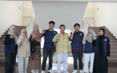 UMP Kirim Tim Psikososial untuk Berikan Pertolongan Mental bagi Banjir Sumut