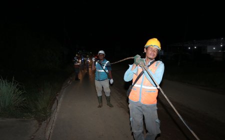 PLN Selesaikan Pemulihan Listrik di Sumut yang Terdampak Banjir dan Longsor