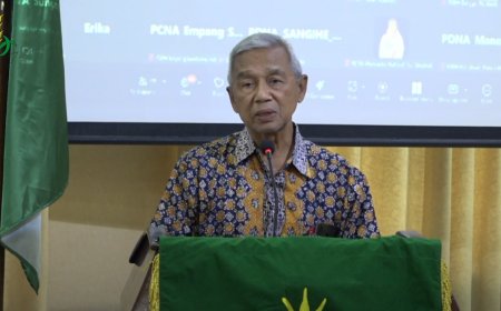 Busyro Muqoddas: Keseimbangan Pendidikan dan Spiritualitas Kunci Kemajuan Peradaban