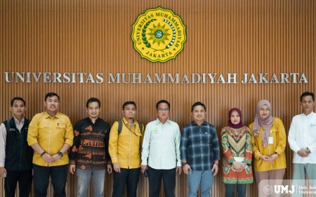 UMJ Terima Kunjungan Unpatti Bahas Penguatan Pembinaan Mahasiswa MTQ