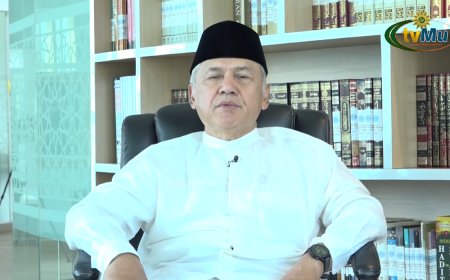 Dadang Kahmad: Konsep 'Takzim' Pondasi Akhlak Umat Islam dalam Berinteraksi Sosial