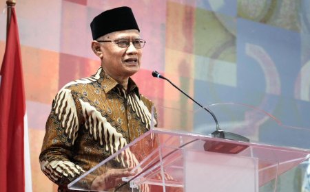 Haedar Nashir Ungkap Kunci Kekuatan Sistem Muhammadiyah
