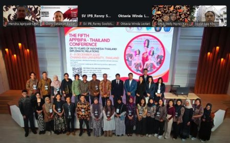 Dosen Uhamka Ini Paparkan Revitalisasi Batik Tegalan di Konferensi Internasional