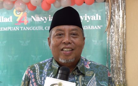 Agus Taufiqurrahman Dorong Pegawai Amal Usaha Selenggarakan Pengajian Wajib Rutin