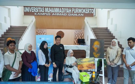 UMP Berikan Beasiswa Khusus bagi Calon Mahasiswa Terdampak Bencana di Sumatera