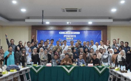 LP3 Uhamka Gelar Pelatihan PEKERTI Batch 18 untuk Perkuat Kompetensi Pedagogik Dosen