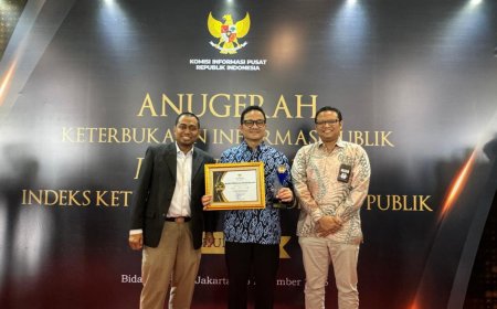 BPKH Raih Predikat Informatif 2025, Lompatan Besar Transparansi Pengelolaan Dana Haji