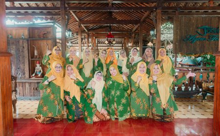 Perkuat Peran Perempuan Hadapi Krisis Iklim, LLHPB ‘Aisyiyah Konsolidasikan Strategi Kebencanaan