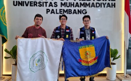 UM Palembang Terjunkan Tim Medis Bantu Korban Banjir dan Longsor di Sumatera