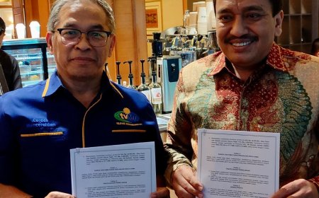 Sinergi Kampus dan Media, UMJ Perkuat Kerja Sama dengan tvMu