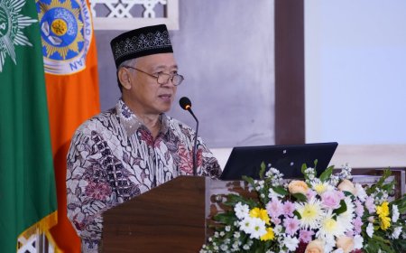 Syamsul Anwar Ingatkan Pimpinan Perguruan Tinggi Kelola Kampus dengan Amanah dan Ikhlas
