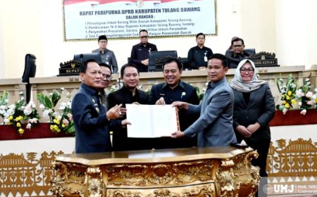 PP Muhammadiyah Resmi Terima Hibah Aset Rp66 Miliar untuk Kampus UMJ di Lampung