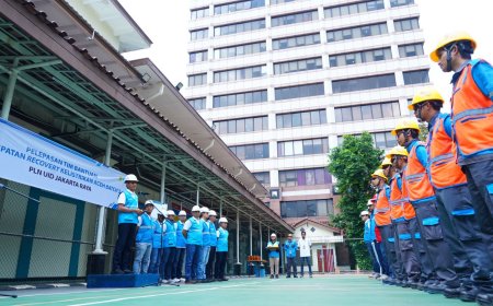 PLN UID Jakarta Raya Pulihkan Jaringan Listrik Aceh Pascabencana Banjir dan Longsor