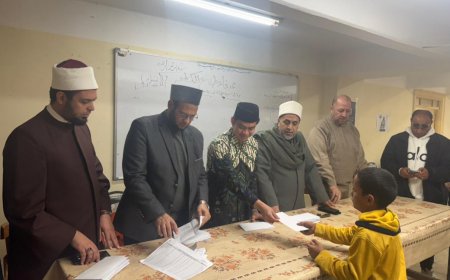 Muhammadiyah Salurkan Bantuan Pendidikan untuk 1.000 Pelajar Palestina di Mesir