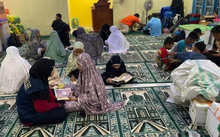 Muhammadiyah Hadirkan Layanan Spiritual Care bagi Penyintas Bencana