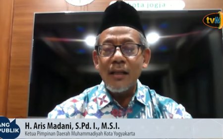24 Jam Melayani Umat, Inilah Rahasia Masjid Jogokariyan