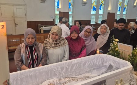 Eco Bhinneka Sampaikan Belasungkawa atas Wafatnya Romo Mudji