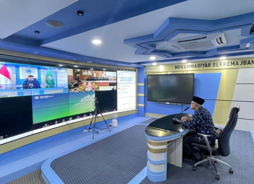 Haedar Nashir Minta Pimpinan Muhammadiyah Fokus pada Dampak Nyata