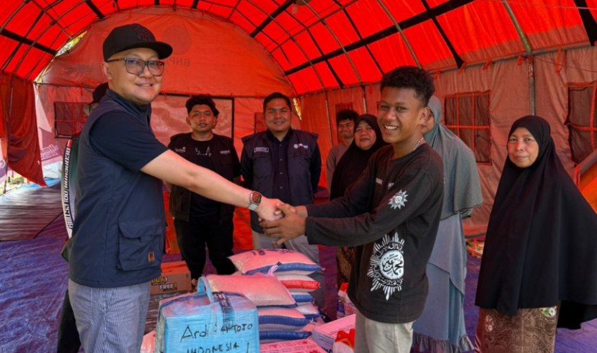 MDMC Kerahkan Ratusan Relawan ke Aceh, Sumut, dan Sumbar