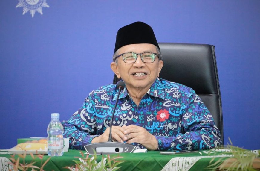 Dahlan Rais: Muhammadiyah Sehat di Usia 113 Karena Konsisten Tebar Manfaat