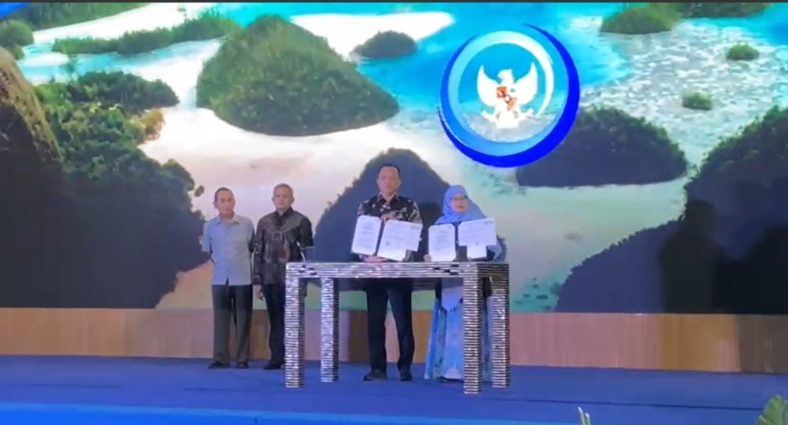 Kolaborasi Muhammadiyah–KKP Perkuat Hilirisasi Pesisir dan Ekonomi Biru Nasional