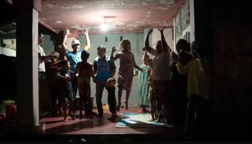 PLN Pulihkan 100 Persen Listrik Sumatra Barat Pascabanjir dan Longsor