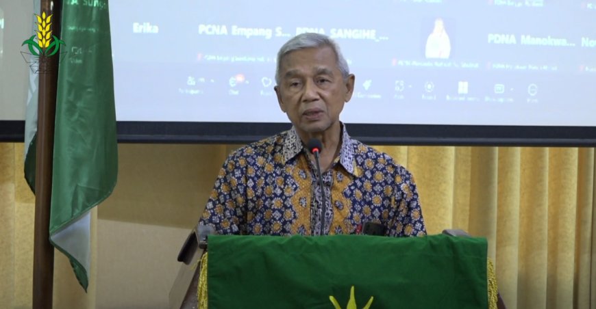 Busyro Muqoddas: Keseimbangan Pendidikan dan Spiritualitas Kunci Kemajuan Peradaban