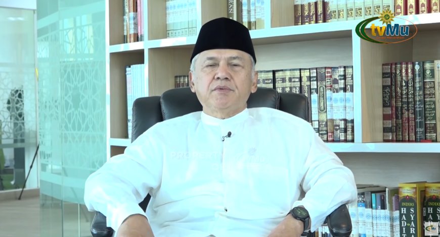 Dadang Kahmad: Konsep 'Takzim' Pondasi Akhlak Umat Islam dalam Berinteraksi Sosial