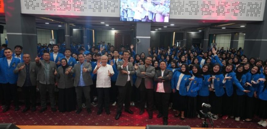 Siapkan Tugas Akhir, 516 Mahasiswa FH UMSU Ikuti Pendadaran Bagian