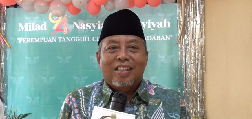 Agus Taufiqurrahman Dorong Pegawai Amal Usaha Selenggarakan Pengajian Wajib Rutin